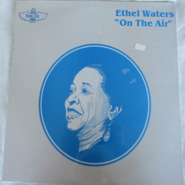 Album Ethel Waters - On The Air