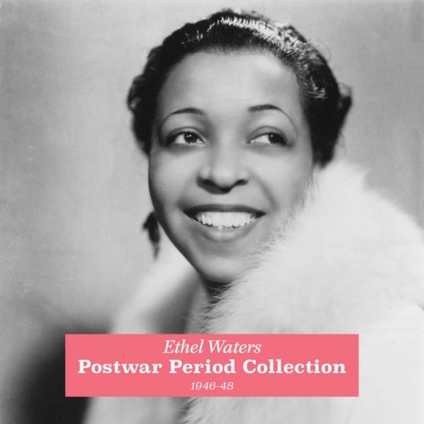 Album Ethel Waters - Postwar Period Collection