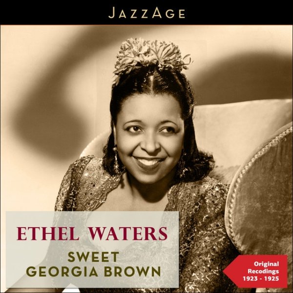 Album Ethel Waters - Sweet Georgia Brown