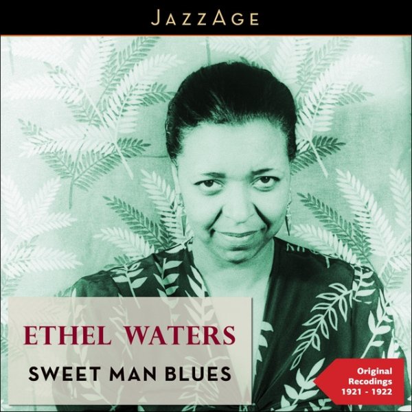 Album Ethel Waters - Sweet Man Blues