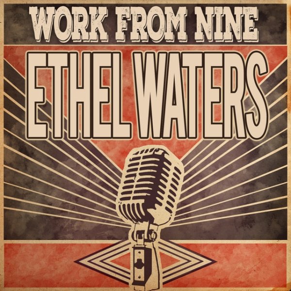 Album Ethel Waters - Work from Nine
