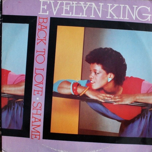 Album Evelyn "Champagne" King - Back To Love / Shame