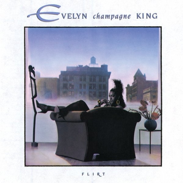 Album Evelyn "Champagne" King - Flirt