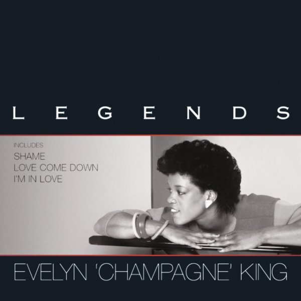 Album Evelyn "Champagne" King - Legends