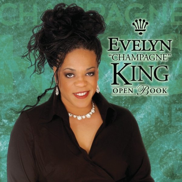 Album Evelyn "Champagne" King - Open Book