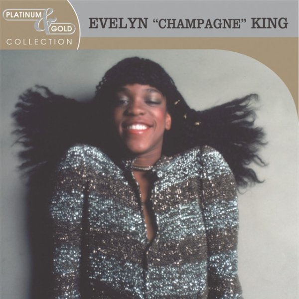 Album Evelyn "Champagne" King - Platinum & Gold Collection