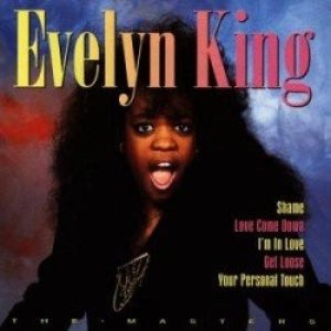 Album Evelyn "Champagne" King - The Masters