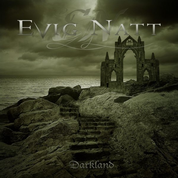 Album Evig Natt - Darkland