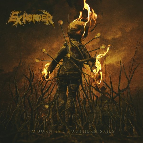 Exhorder Mourn The Southern Skies, 2019