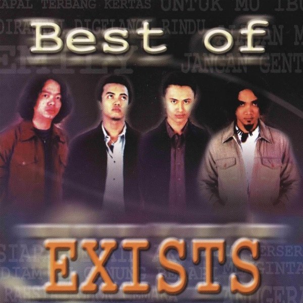 Album Exist/ - Best Of Exists
