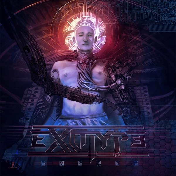 Album Exotype - Emerge