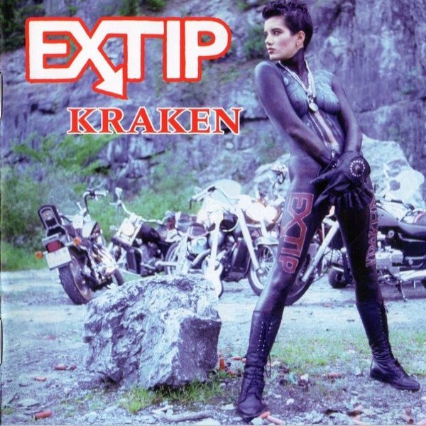 Album Kraken - ExTip