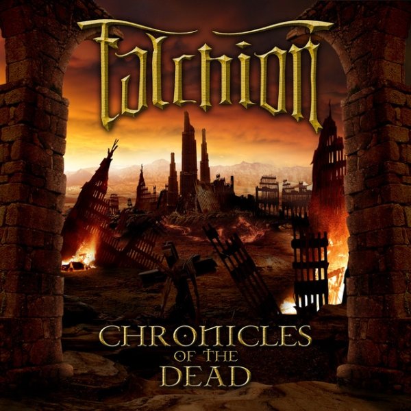 Album Falchion - Chronicles of the Dead