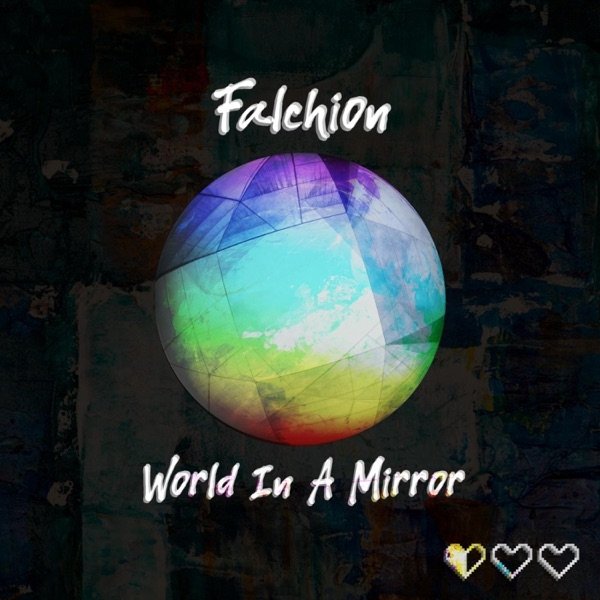 World in a Mirror - album