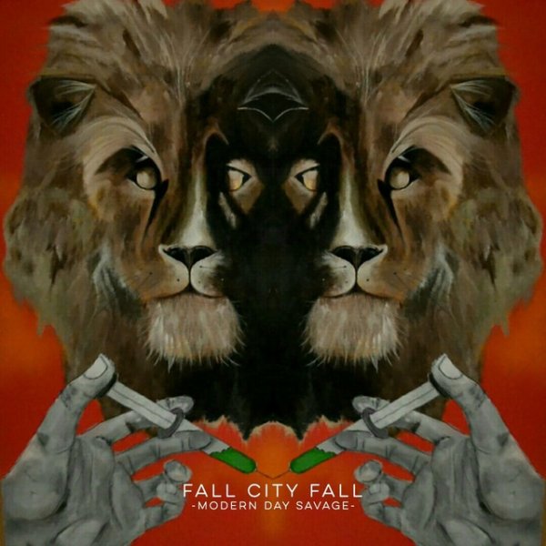 Album Fall City Fall - Modern Day Savage