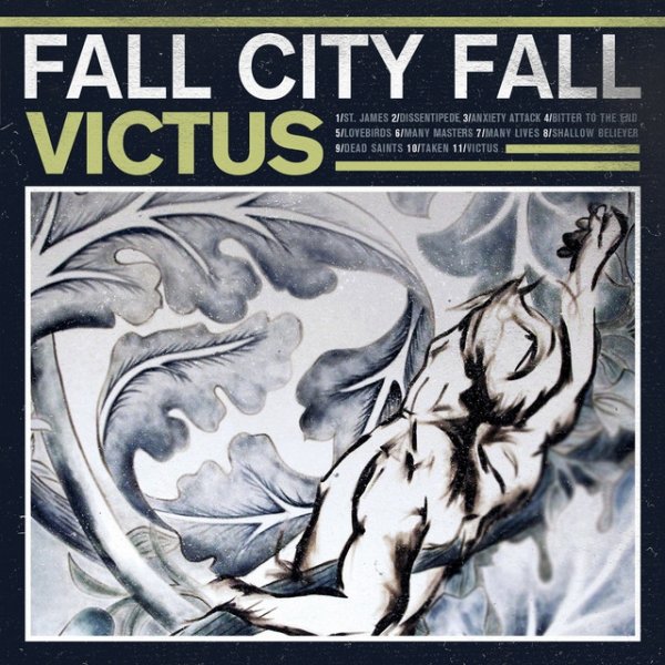 Album Fall City Fall - Victus