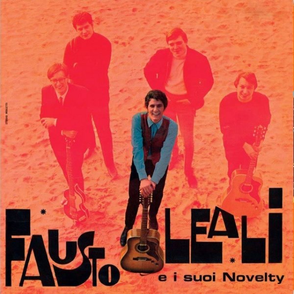 Fausto Leali e i suoi Novelty Album 