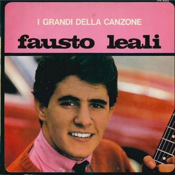 Album Fausto Leali - I grandi della canzone