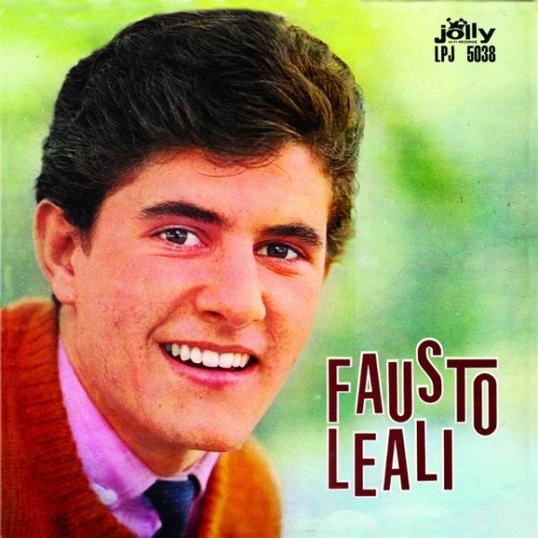 Album Fausto Leali - Jolly