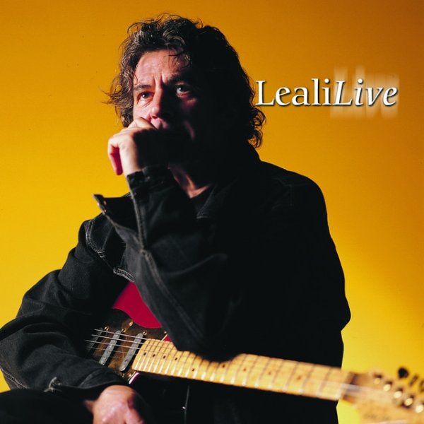 Album Fausto Leali - Lealilive