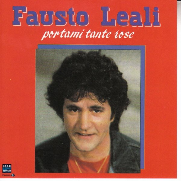 Album Fausto Leali - Portami tante rose