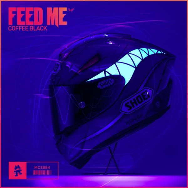 Album Feed Me - Coffee Black