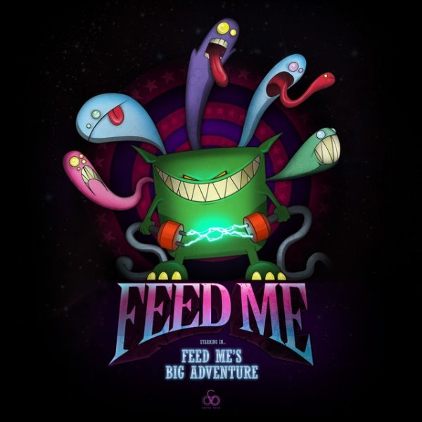 Album Feed Me - Feed Me