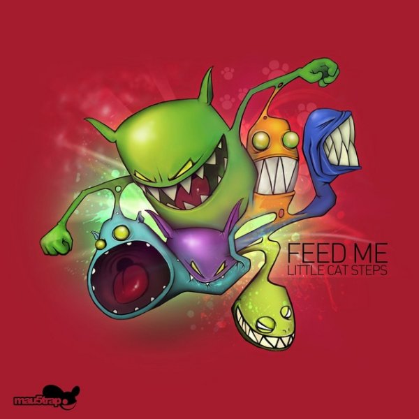 Album Feed Me - Little Cat Steps