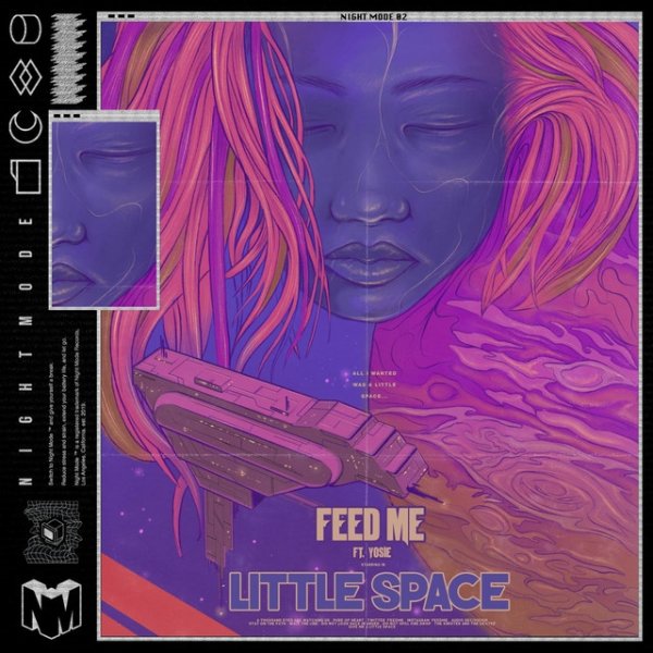 Album Feed Me - Little Space