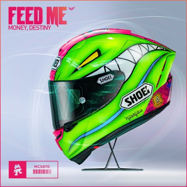 Album Feed Me - Money, Destiny