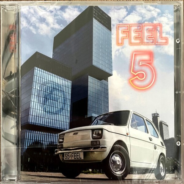 Feel 5 - album