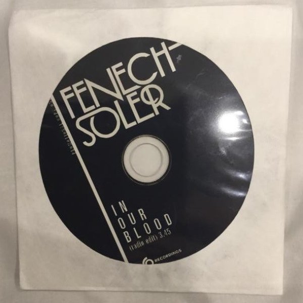 Album Fenech-Soler - In Our Blood
