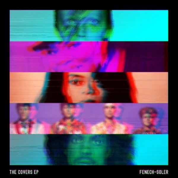 Album Fenech-Soler - The Covers