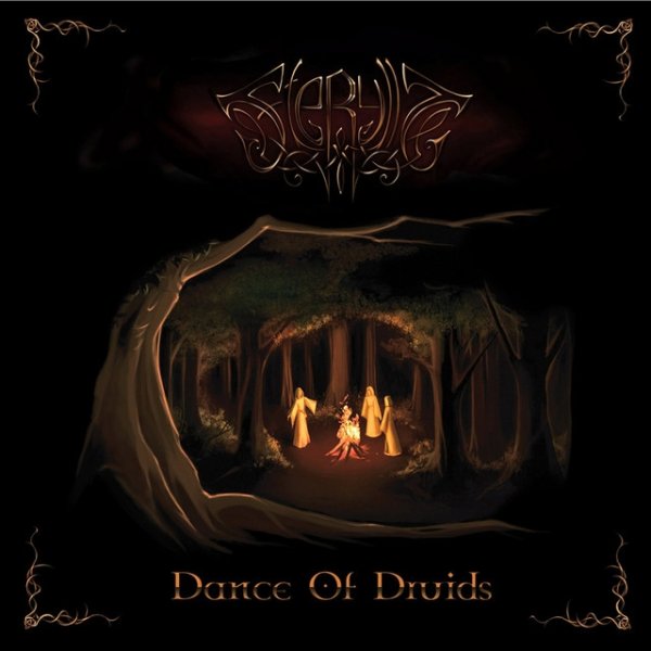 Album Dance of Druids - Fferyllt