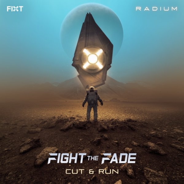 Album Fight The Fade - Cut & Run
