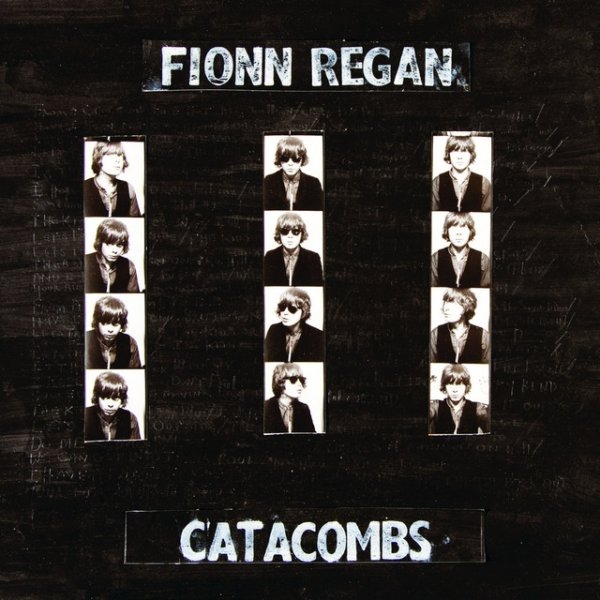 Album Fionn Regan - Catacombs