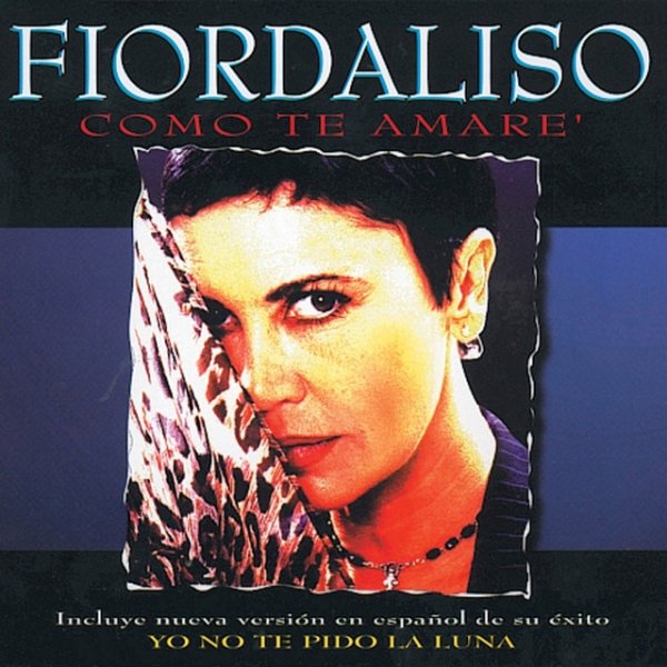Album Fiordaliso - Como Te Amare