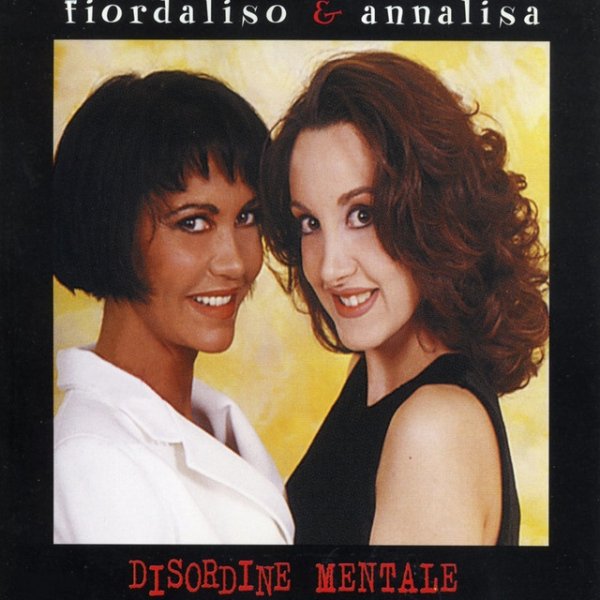 Album Fiordaliso - Disordine Mentale
