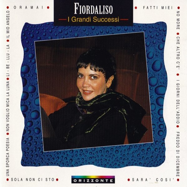 Album Fiordaliso - I Grandi Successi