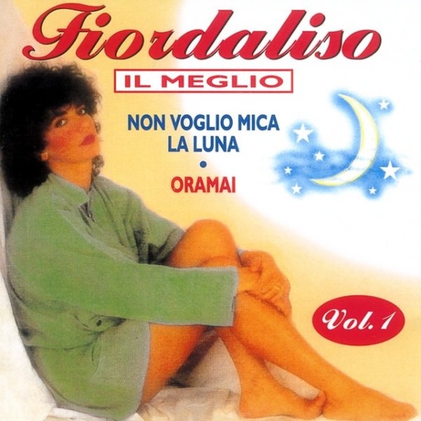 Album Fiordaliso - Il meglio vol.1