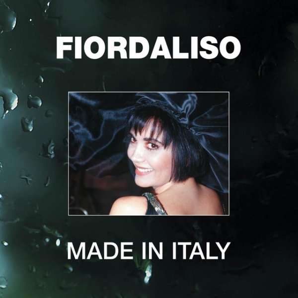 Album Fiordaliso - Made In Italy