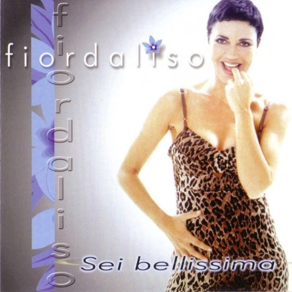 Album Fiordaliso - Sei Bellissima