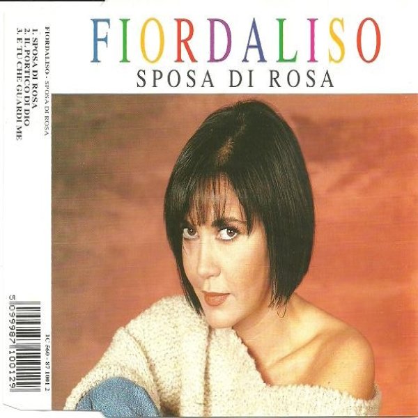 Album Fiordaliso - Sposa Di Rosa