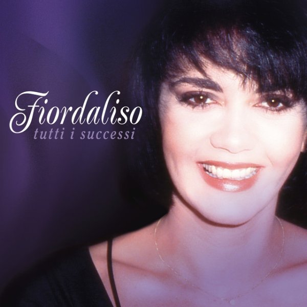 Album Fiordaliso - Tutti i successi