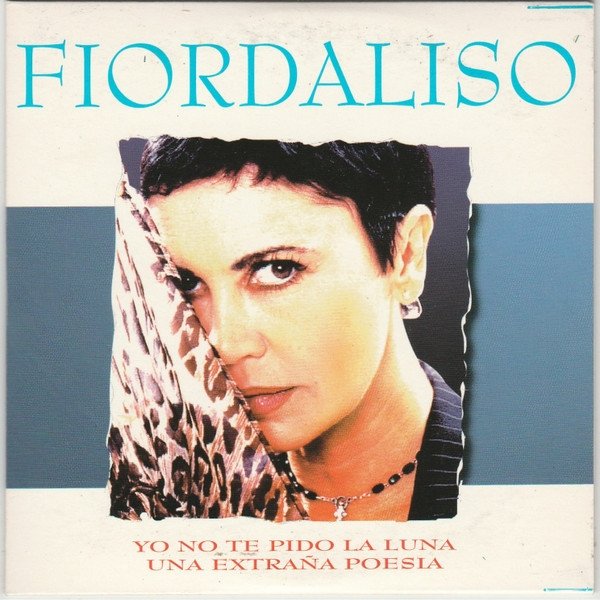 Album Fiordaliso - Yo No Te Pido La Luna