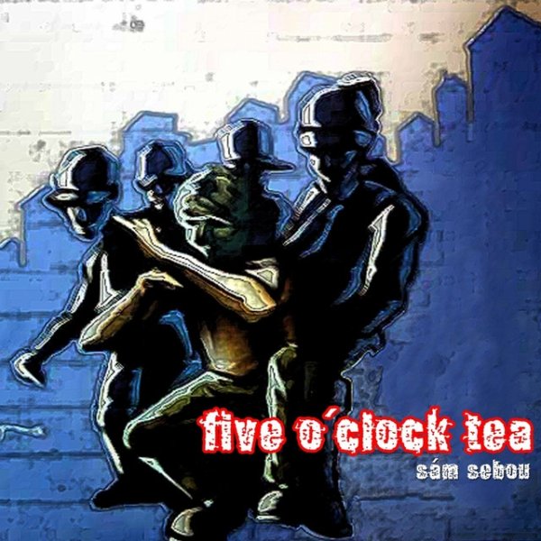 Album Five o´clock tea - Sám sebou
