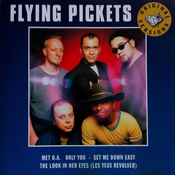 Flying Pickets Diamond Collection, 2002
