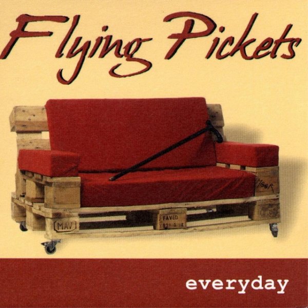 Album Flying Pickets - Everyday