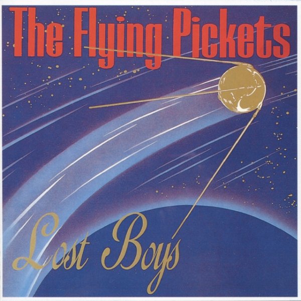 Album Flying Pickets - Lost Boys