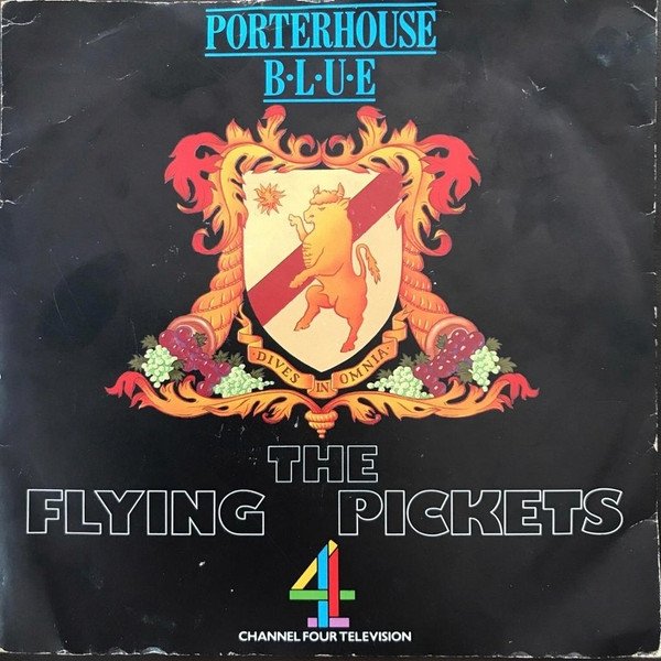 Album Flying Pickets - Porterhouse Blue